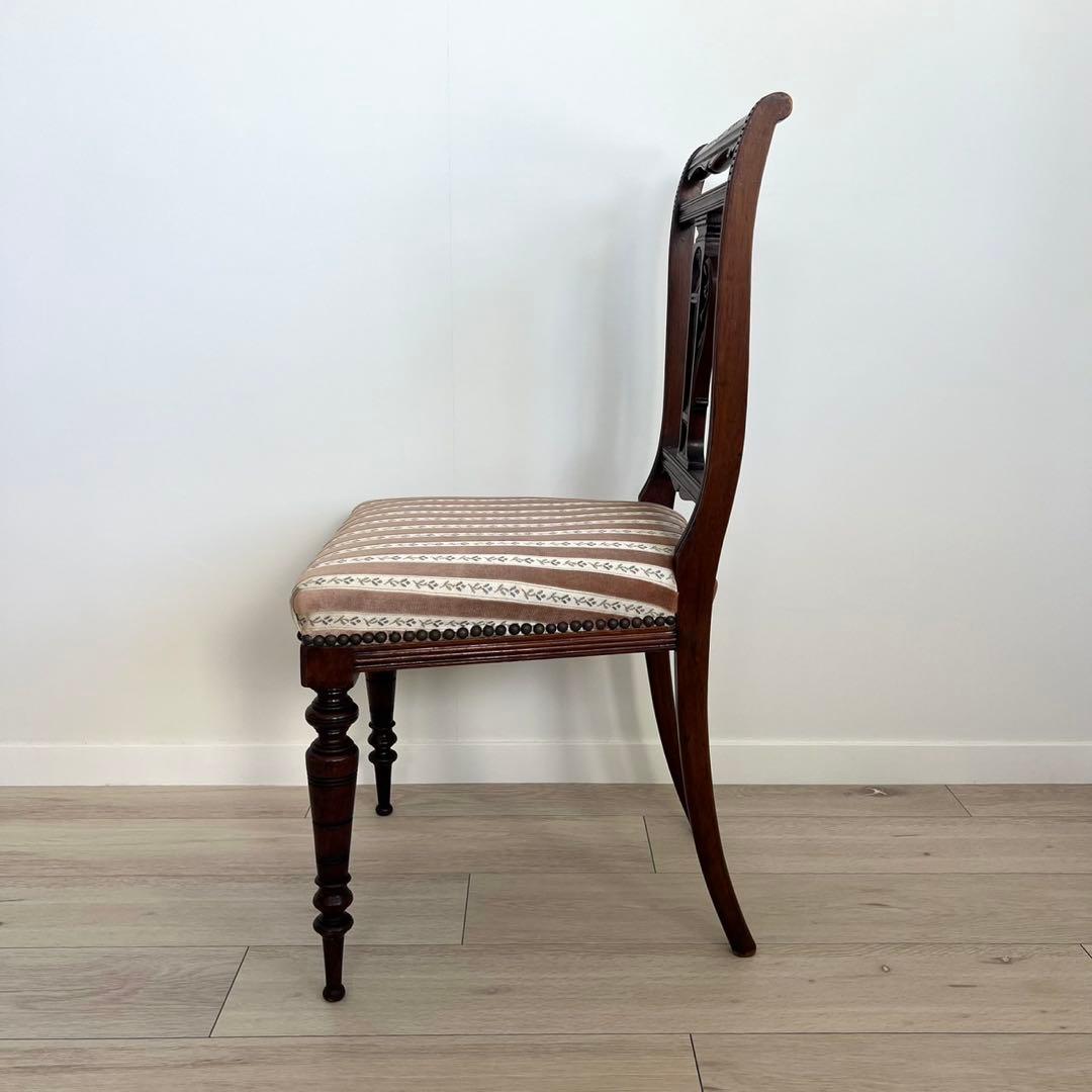 r*n様 【希少】アンティークチェア　サロンチェア