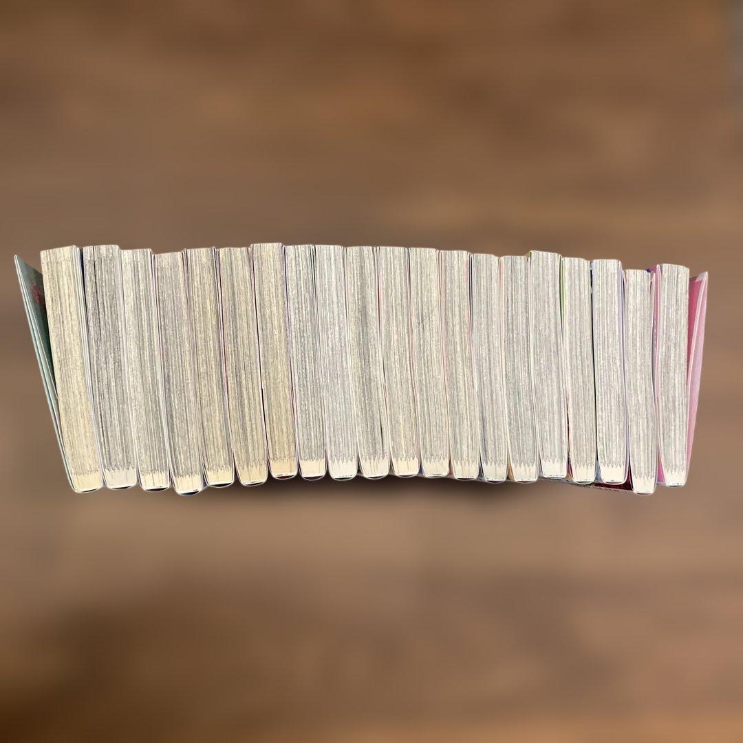 ウィッチウォッチ 全巻