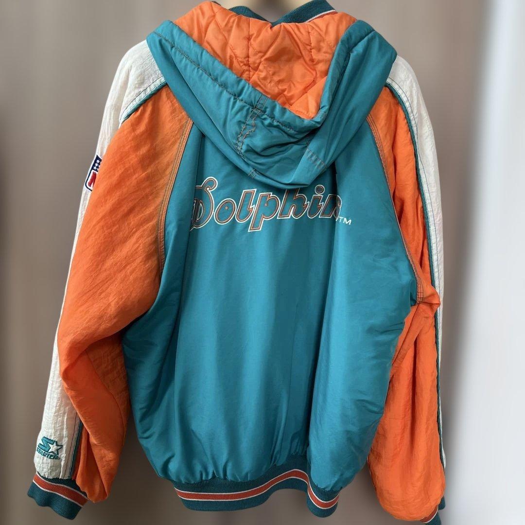 Miami Dolphins Starter ジャケット L