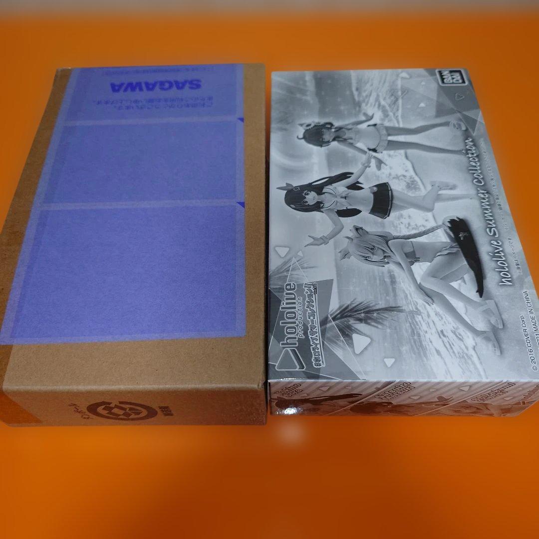 バンダイ ホロライブサマーコレクション vol.1 開封品