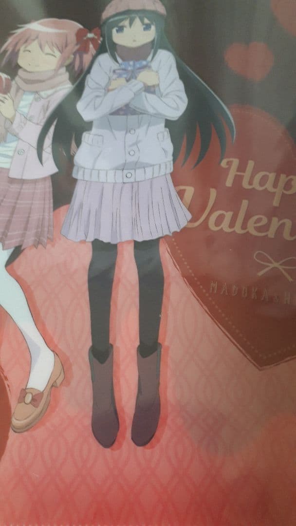 ①　魔法少女まどか☆マギカ　まどマギ　マギアレコード　マギレコ　クリアファイル