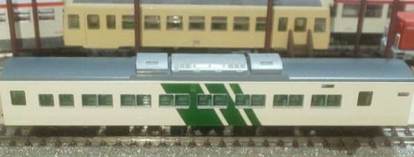 鉄道模型 JR 185 0系 踊り子 強化型 基本Aセット