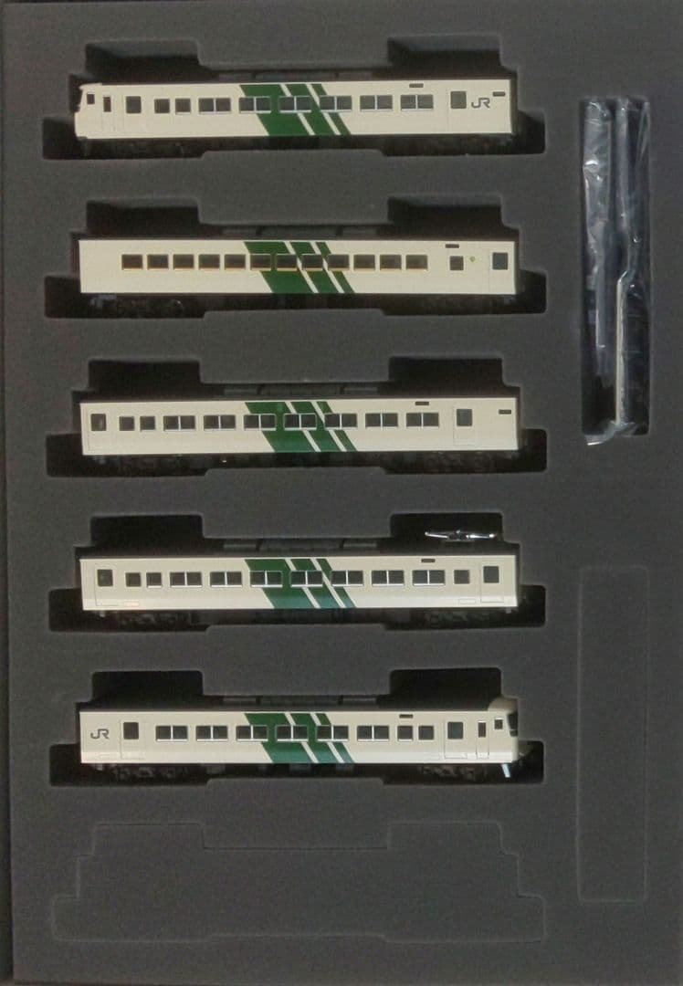 鉄道模型 JR 185 0系 踊り子 強化型 基本Aセット