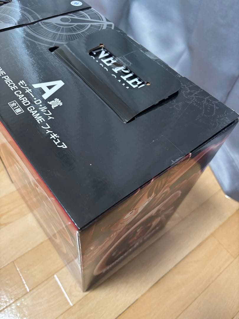 【早い者勝ち】ワンピース一番くじ ルフィA賞フィギュア✖️2 おまけ付き