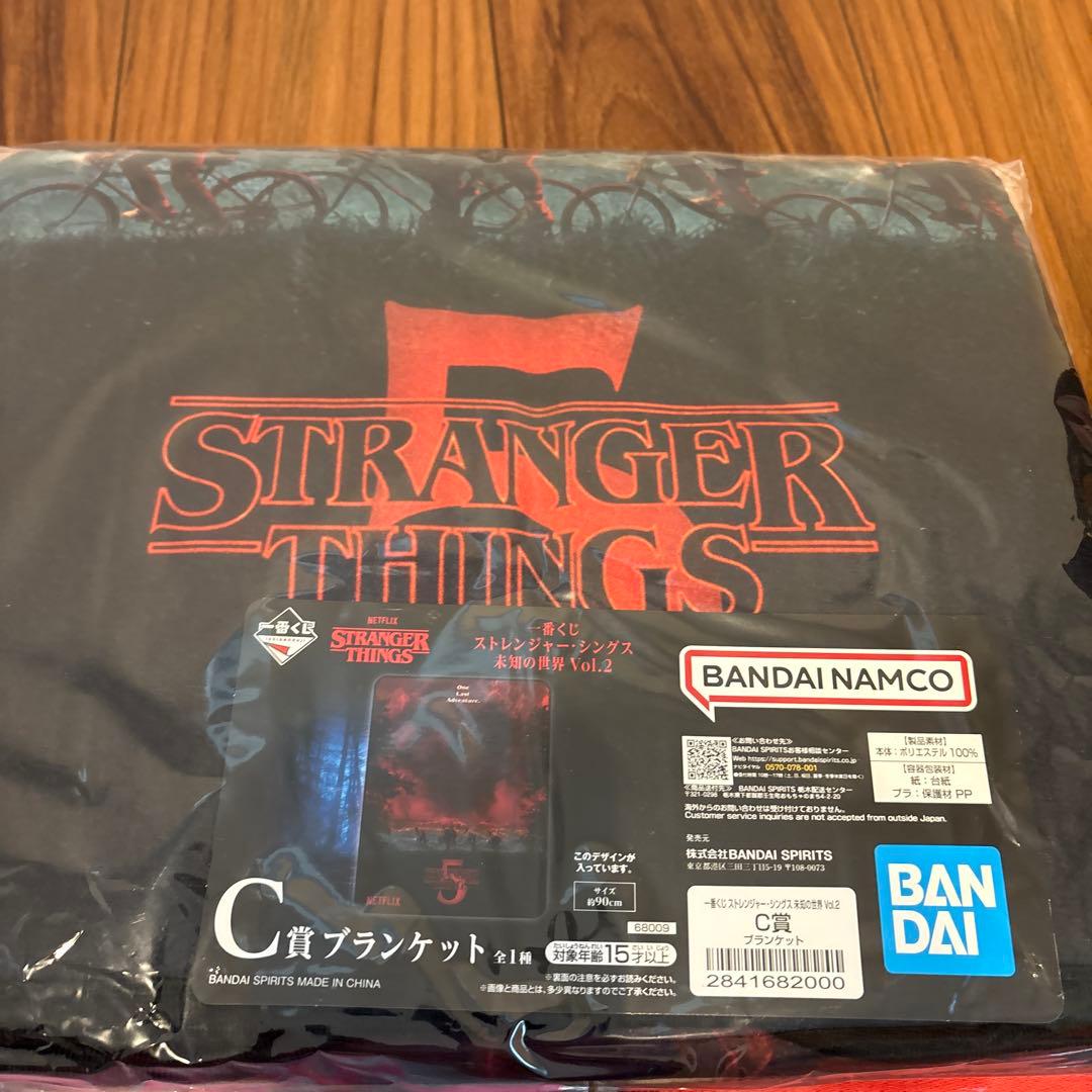 STRANGER THINGS 1番くじ14点セット