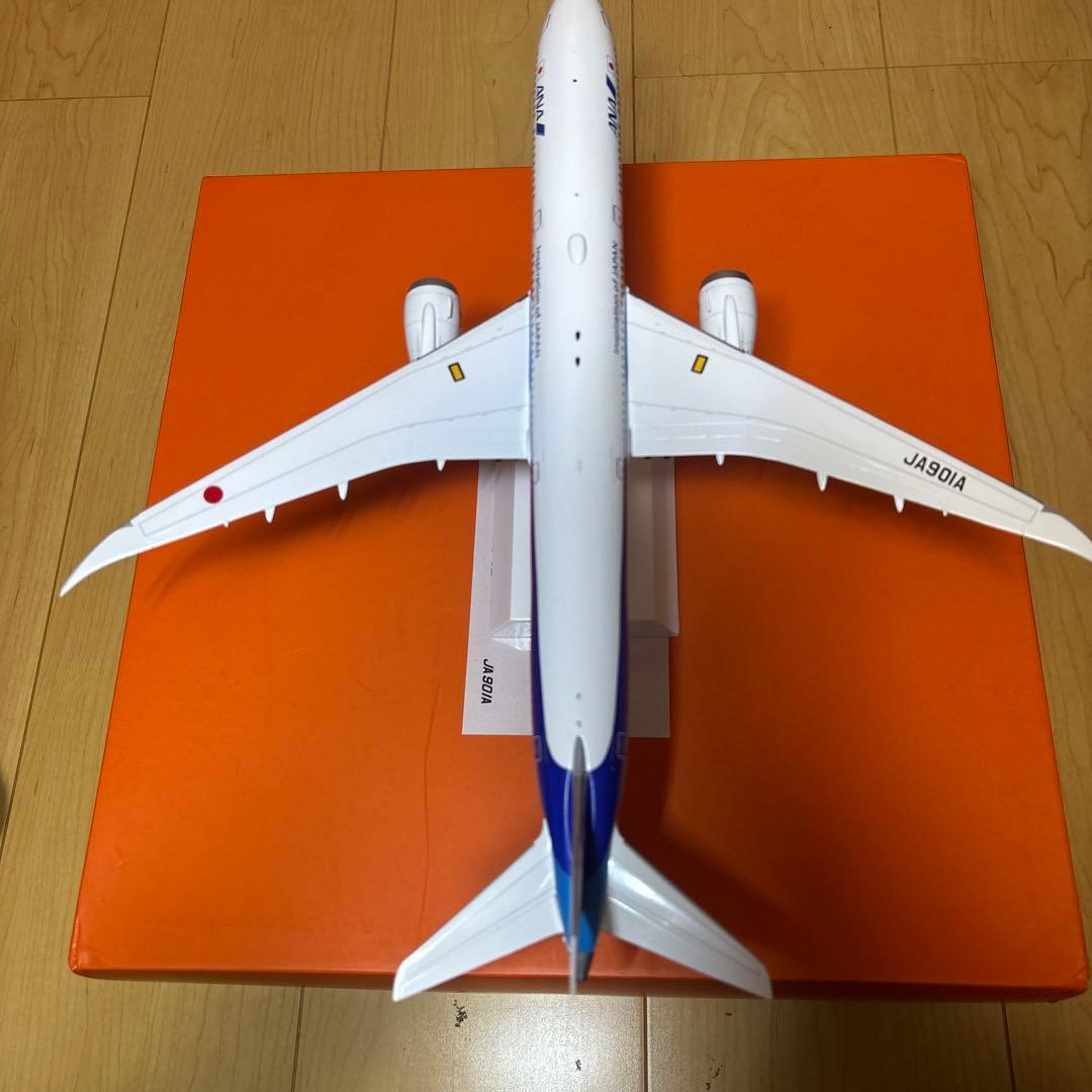 さ*む様 jcwings 1/200 787-10 JA901A ダイキャストモ