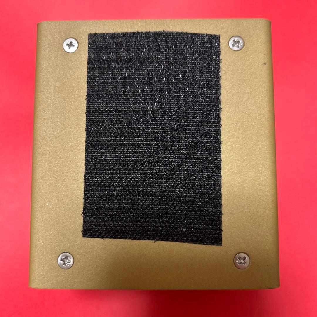 Organic sounds Ares Gold. 初期モデル