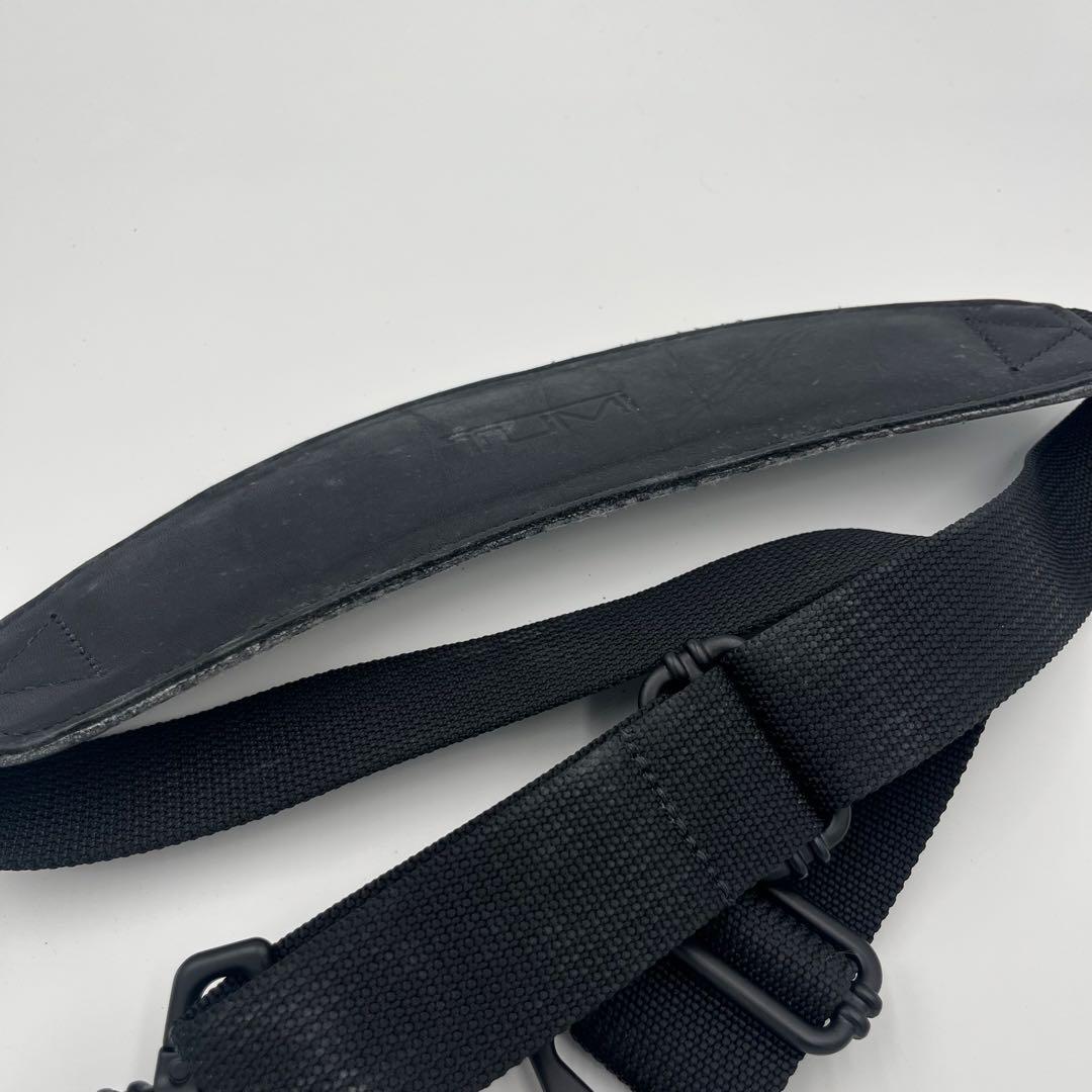 TUMI トュミ ガーメントバッグ スーツ収納 2way 234D3 ブラック