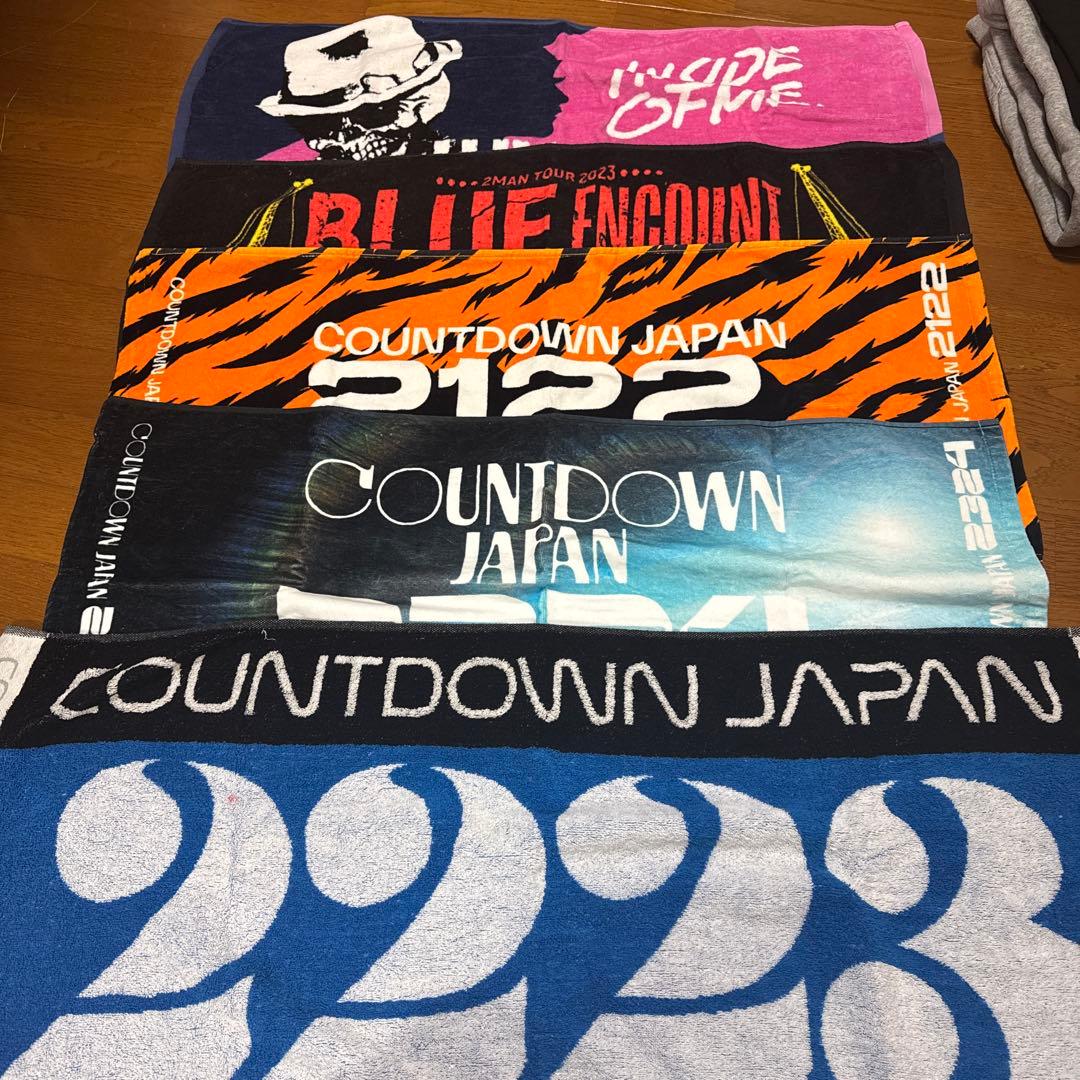 バラ売り可能 バンドTシャツ