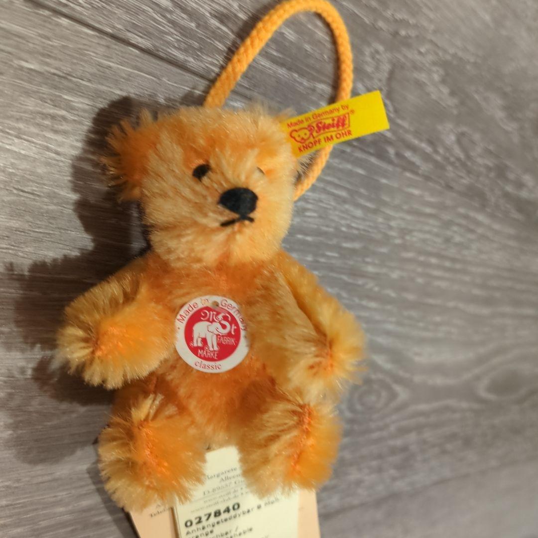 S*4様 シュタイフ　テディベアセット