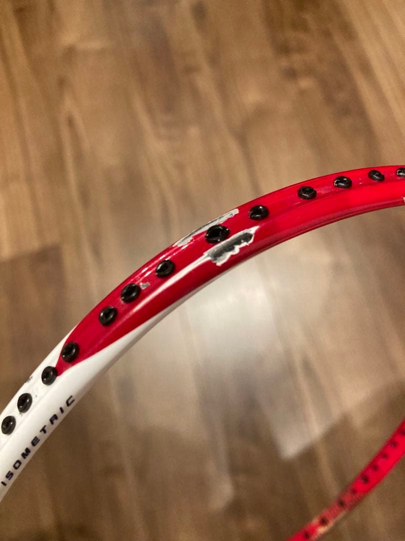 バドミントンラケット　ヨネックス　アストロクス88S