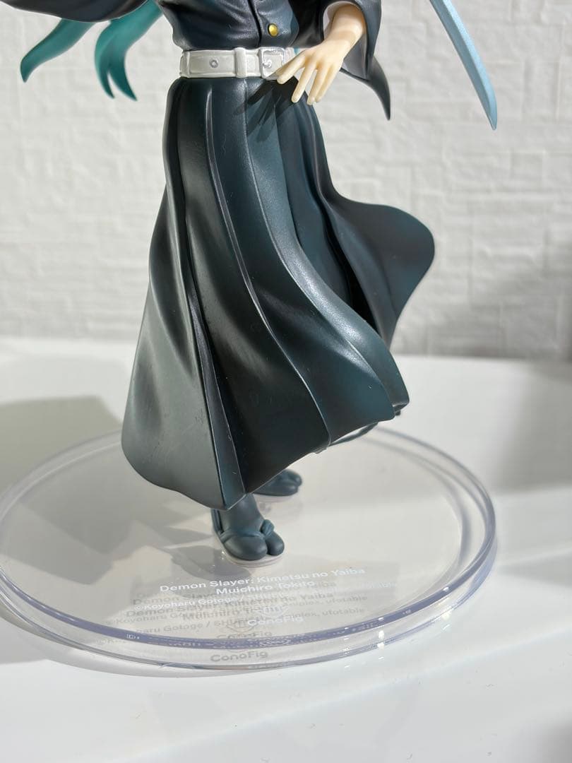 鬼滅の刃　時透無一郎　conofig フィギュア