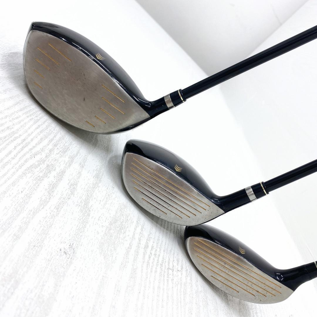 Kasco INDEED TR キャスコ メンズ ゴルフ クラブ 初心者 セット