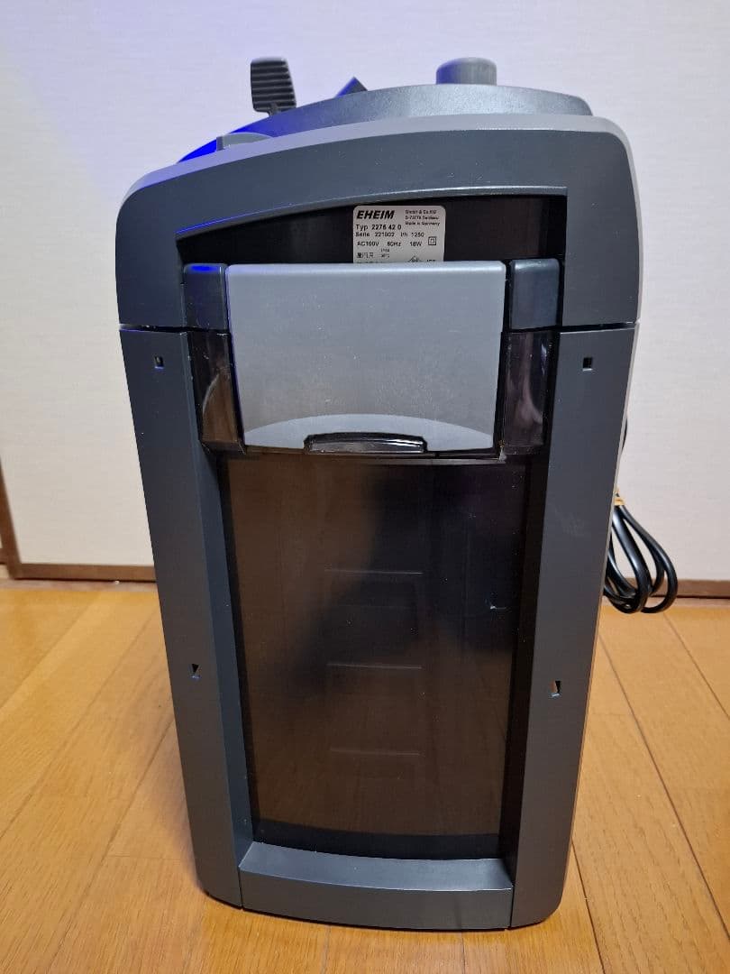 エーハイム プロフェッショナル4+2275 (西日本用:60Hz)