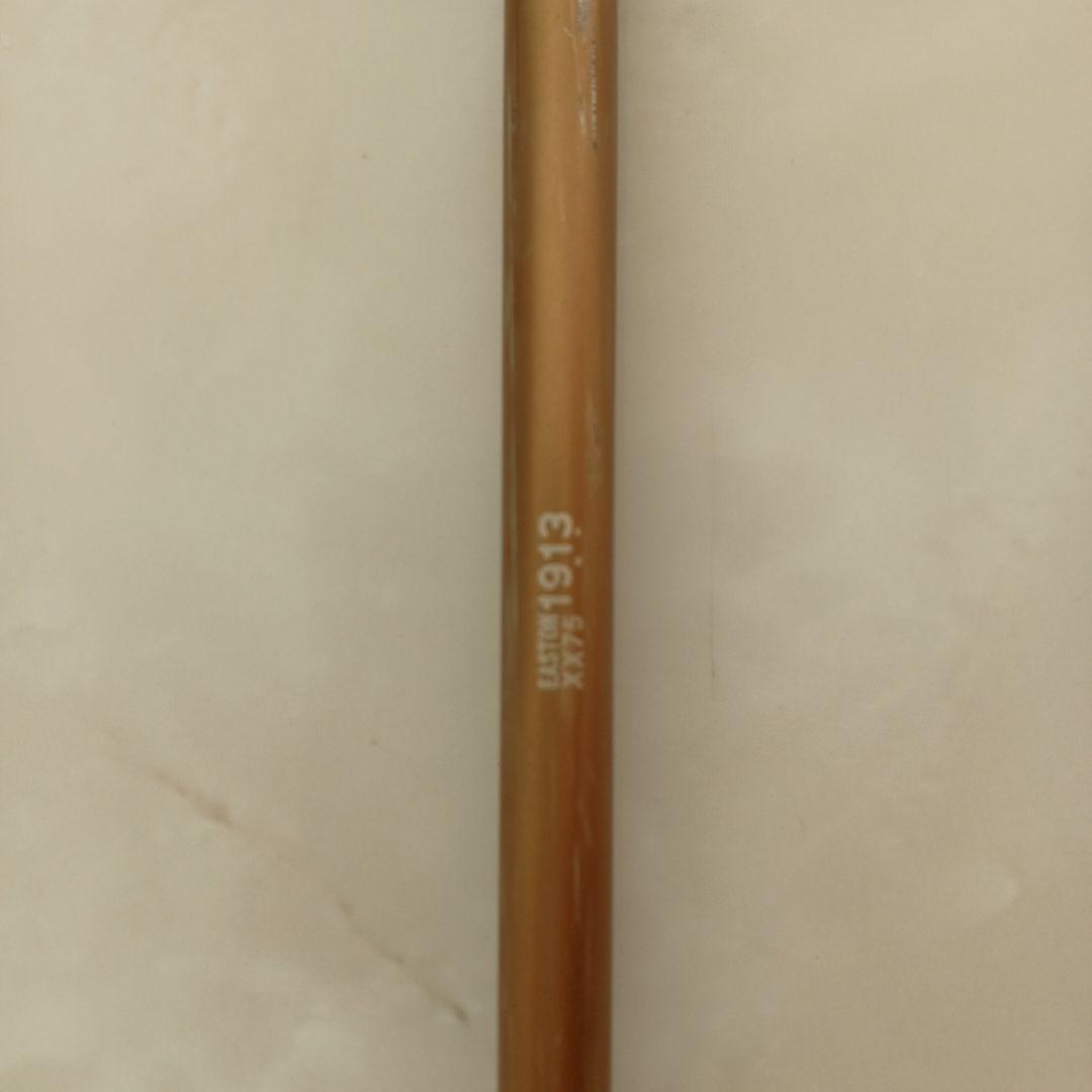 矢 12本セット (EASTONXX75 1913黒と茶) 専用ケース・弦巻付き