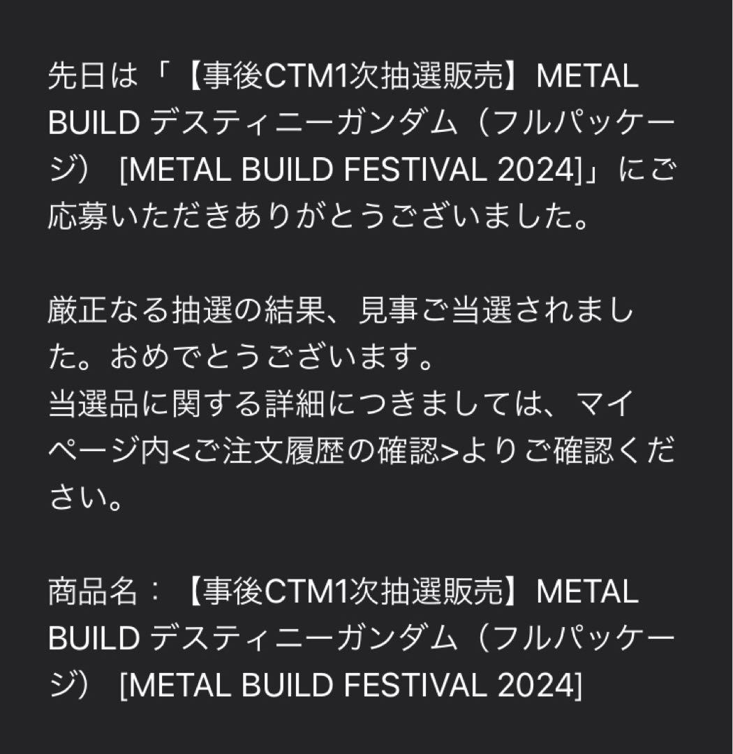 L BUILD デスティニーガンダム