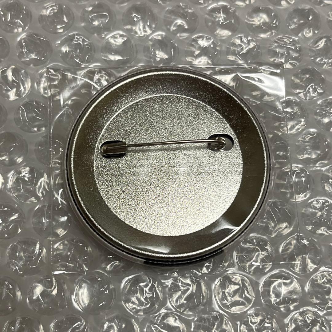 チェンソーマン　カフェ　マキマ　缶バッジ