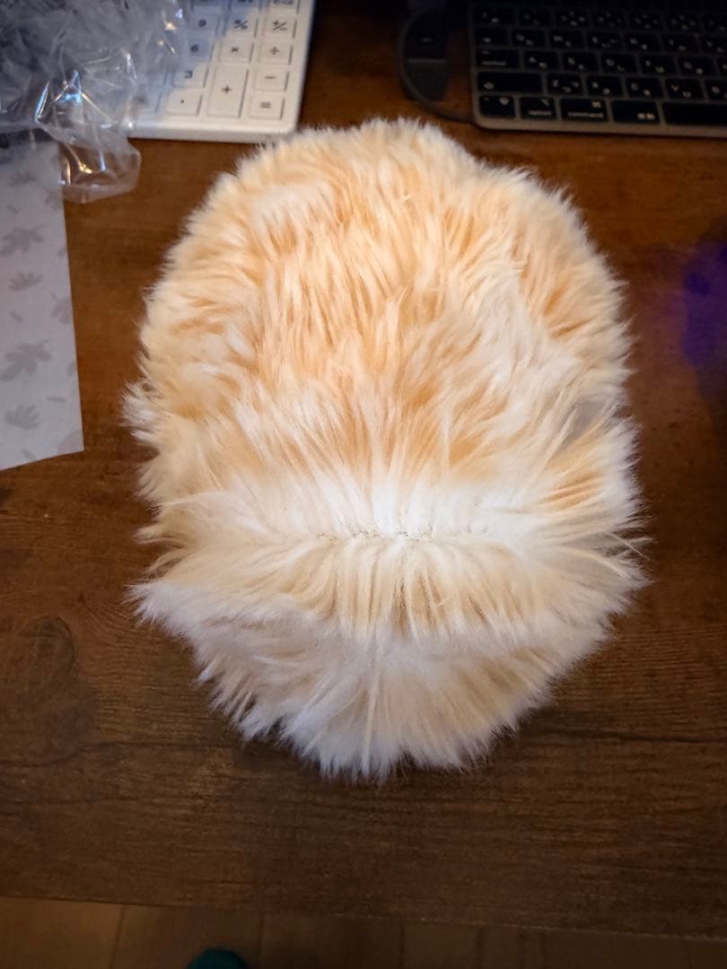 AIペット（コミュニケーションロボット） Moflin モフリンPE-M10GD