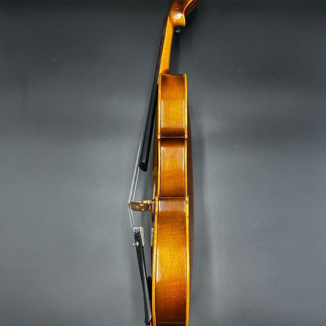 【美品】SUZUKI バイオリン No.240 4/4 フルサイズ 1972年製