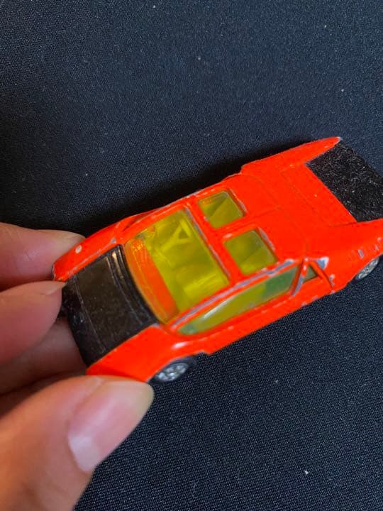 ミニカー TOYOTA EX7