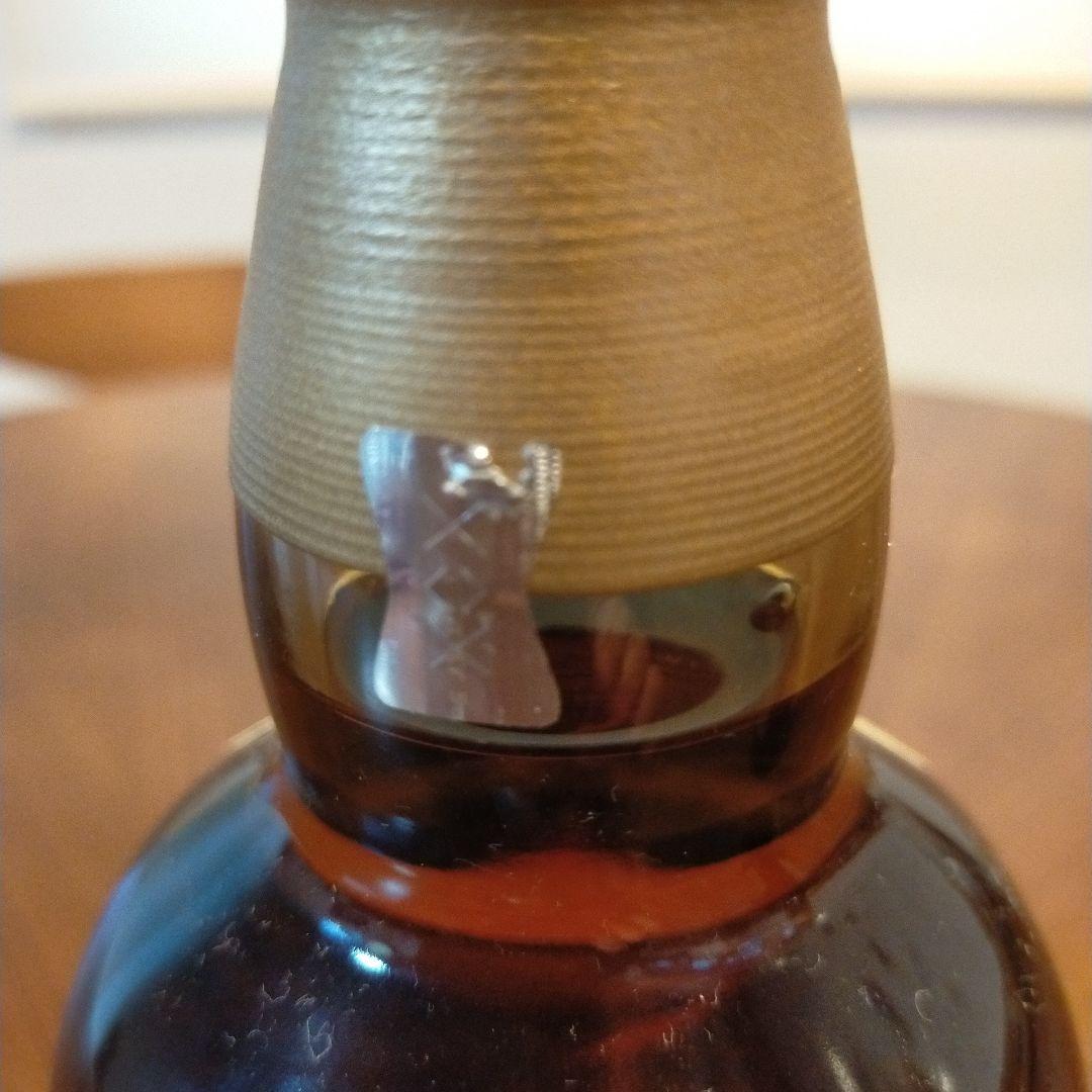 山崎 12年　700ml②　シングルモルトウイスキー 100周年記念ボトル