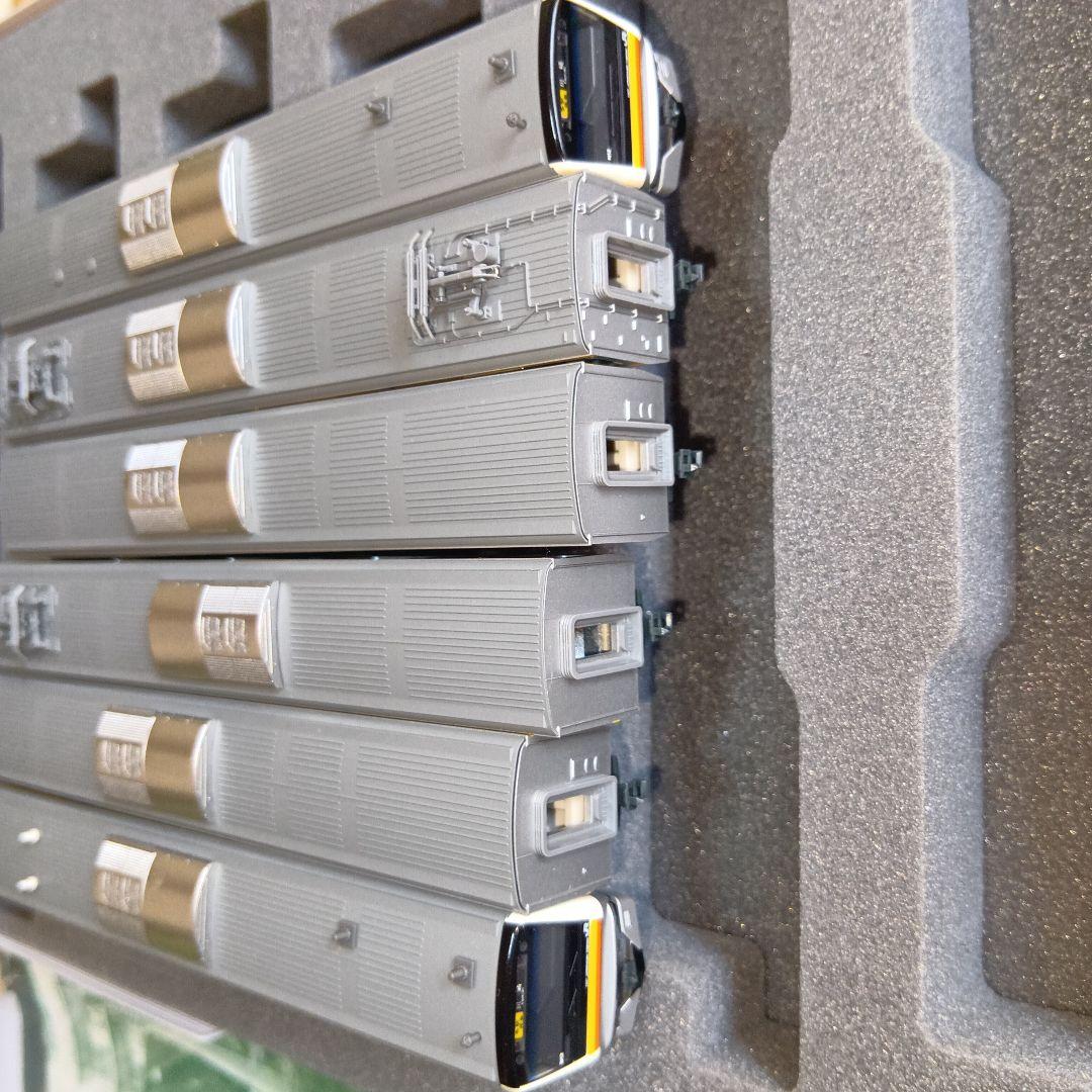 KATO　10-1340　E233系8000番台　南武線　6両セット