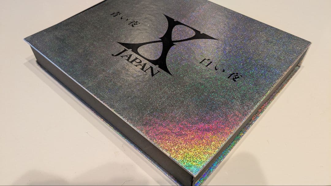 X JAPAN-Best Of X-青い夜白い夜