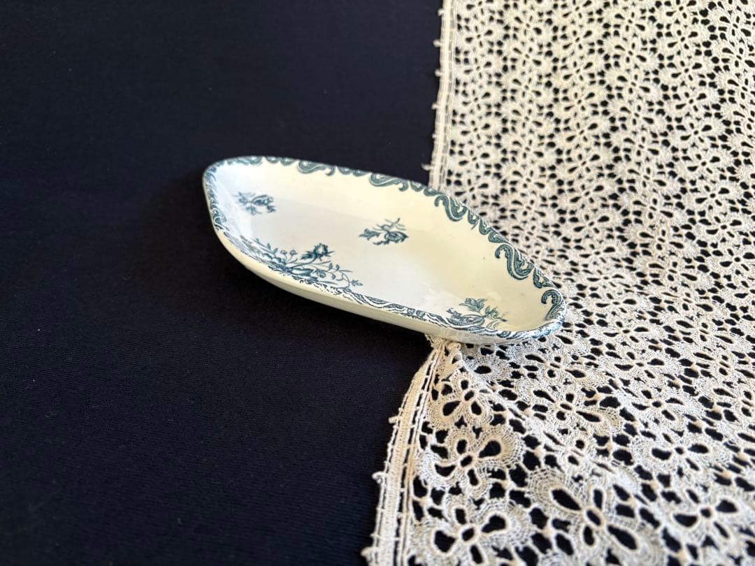 サンタマン窯 PAVOT ラビィエ フランス アンティーク