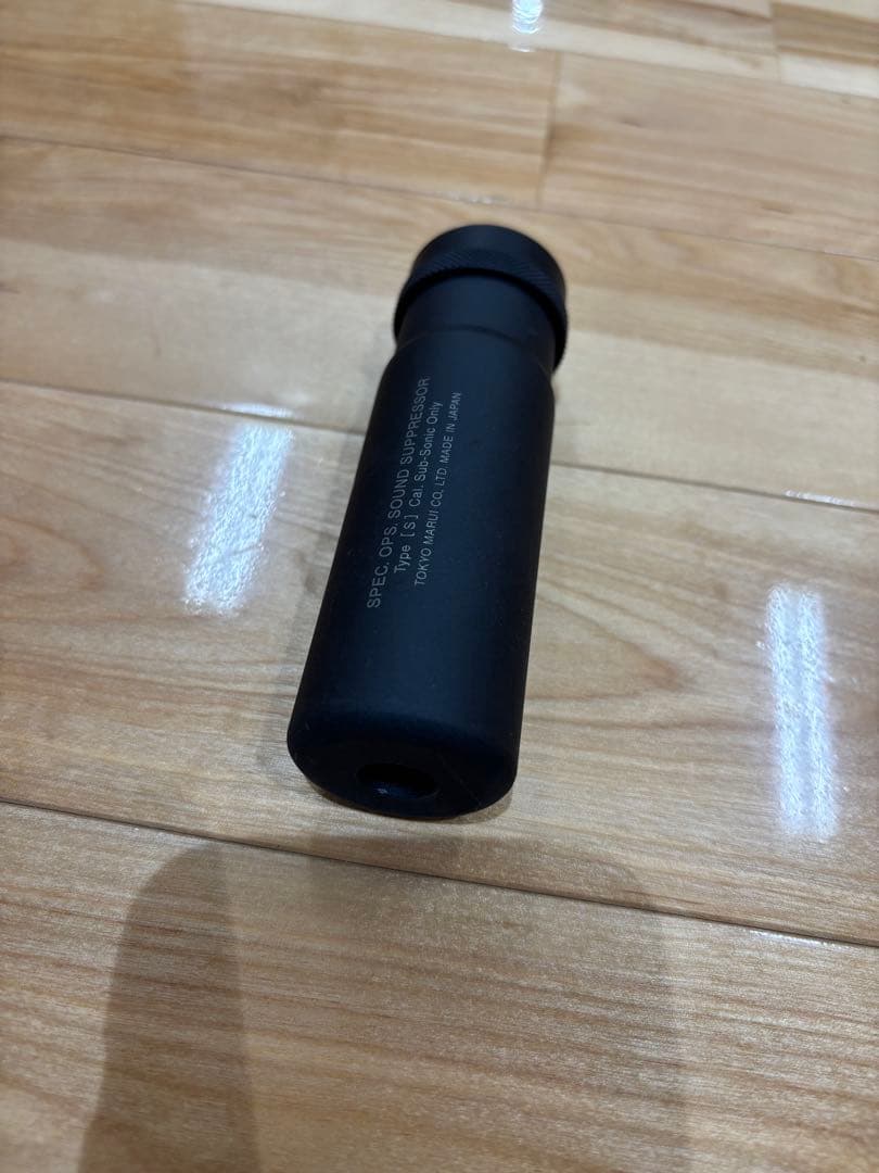 【ボス】MP5-J 電動ガン　オプション色々セット　エアガン