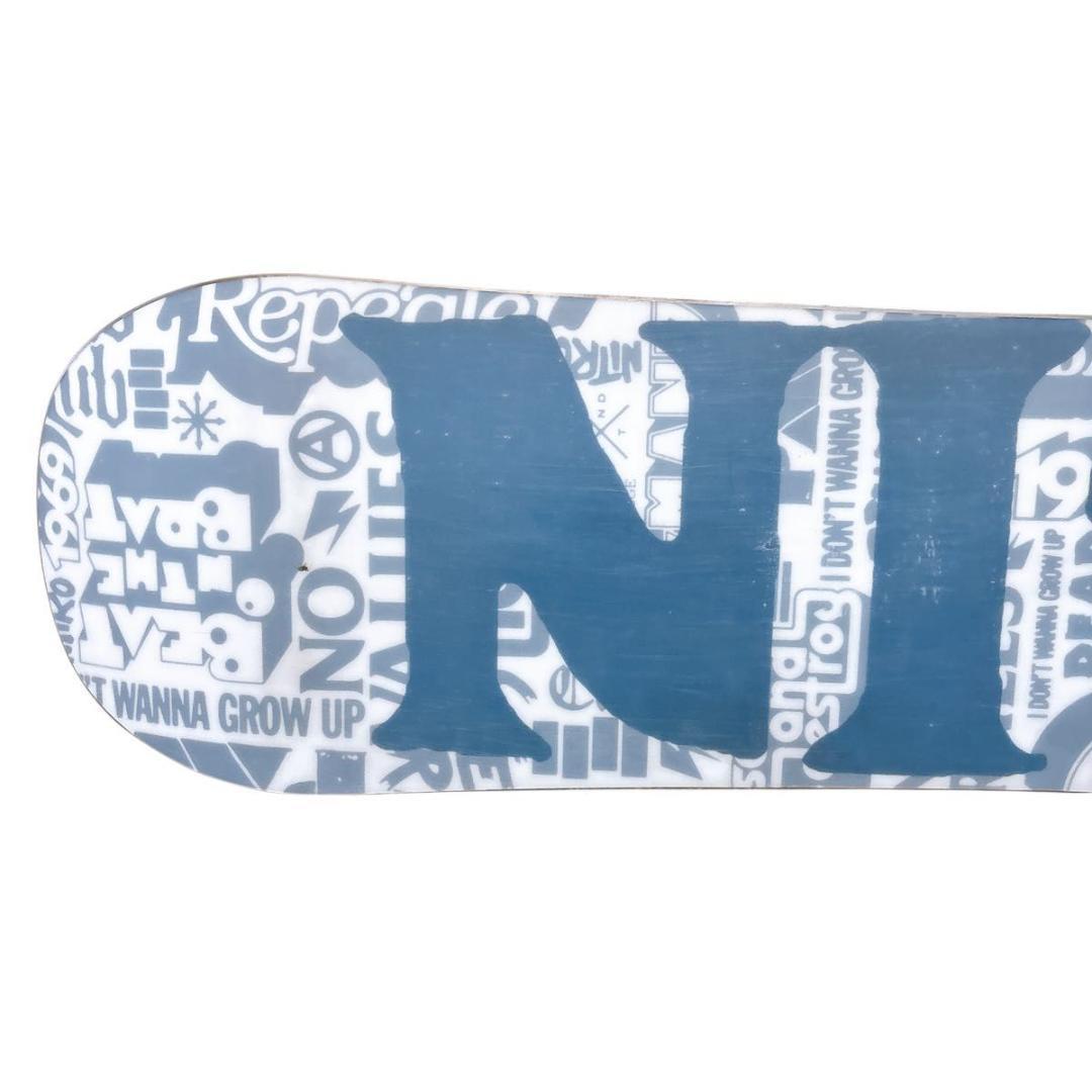 【美品】 NITRO DEMAND LTD 149 × HEAD NX スノボ
