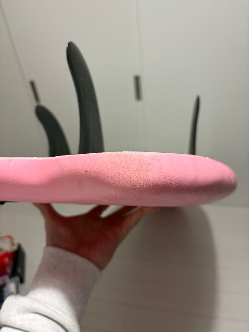 もしもしかめさん【美品】Softech ソフテック　スポンジボード