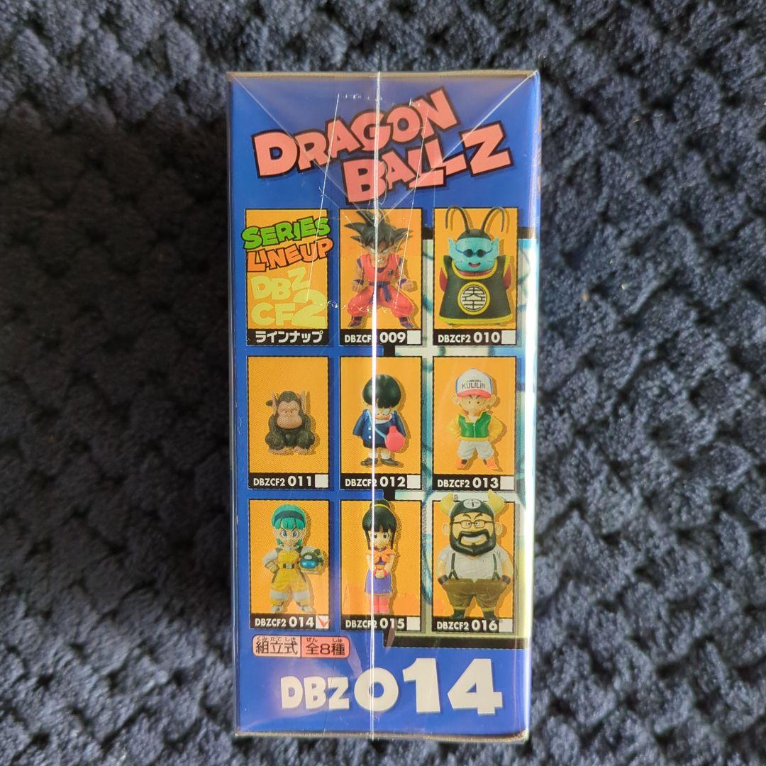 ドラゴンボール　コレクタブル　フィギュア　ブルマ　ワーコレ　ワンピース