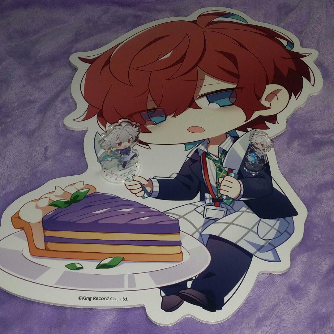 独歩 スイパラ 当選 パネル ヒプノシスマイク ヒプマイ 観音坂独歩