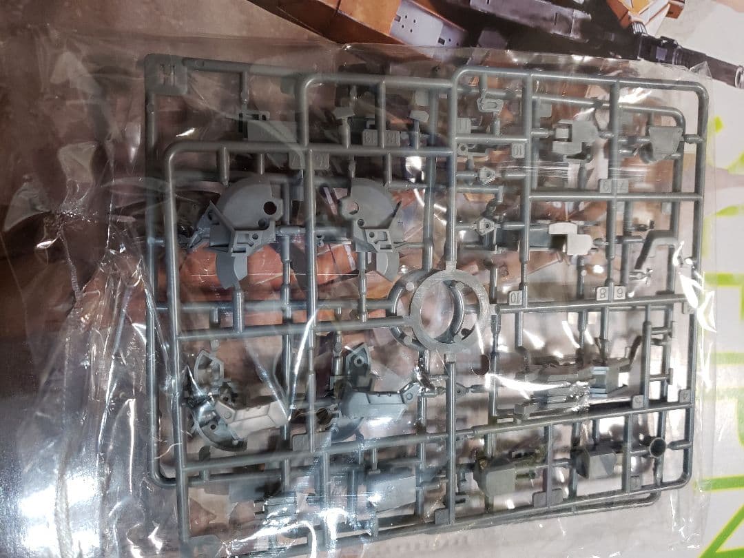 アルドノア・ゼロ コトブキヤ KG-06 スレイプニール