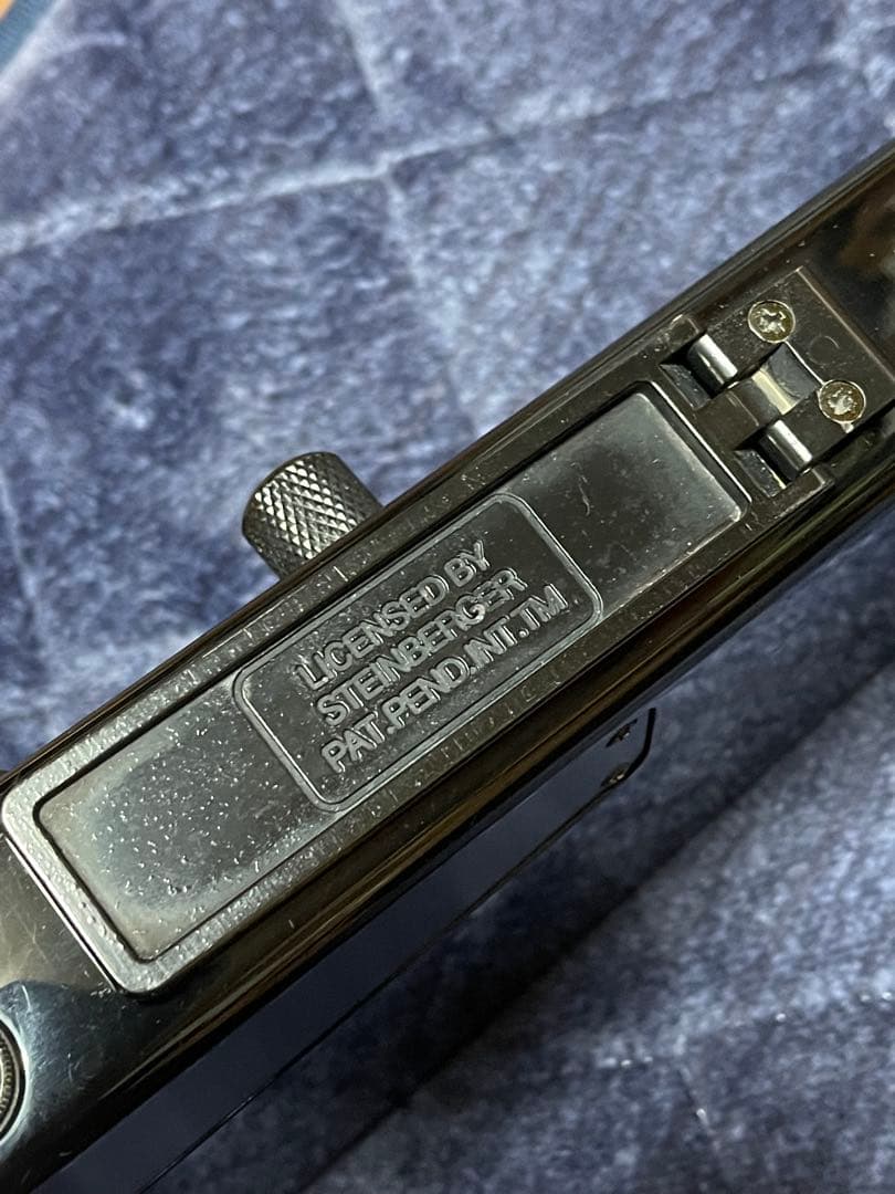 Spirit by Steinberger ピックアップ無し