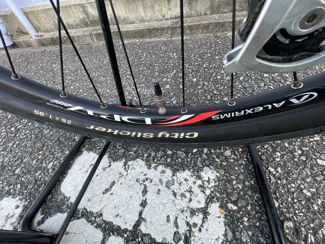 CENTURION BACKFIRE 600 マウンテンバイク　程度良好