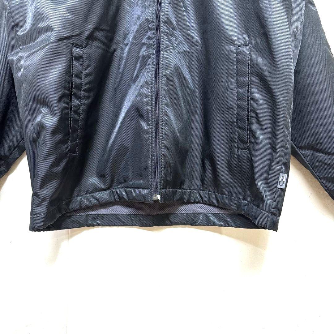 希少 00's y2k adidas 万国旗 ナイロン 上下セットアップ 黒