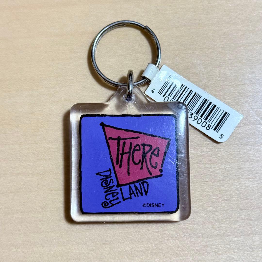 DisneyGRAD NiTE'93 キーホルダー