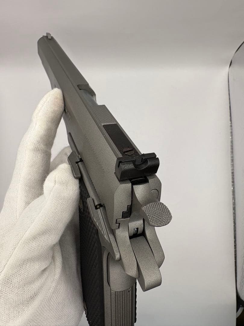 美品　WA ハードボーラー　T1 ウェスタンアームズ　映画ターミネーター