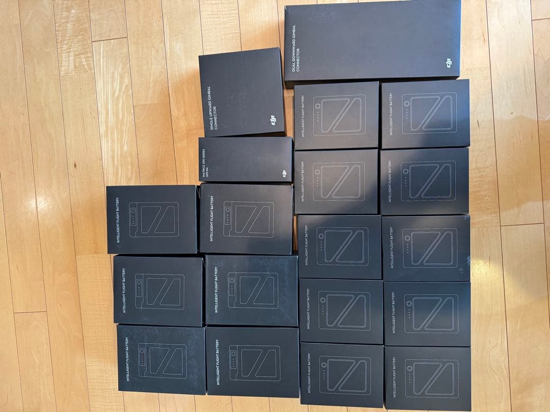 ホビーラジコン DJI MATRICE 200