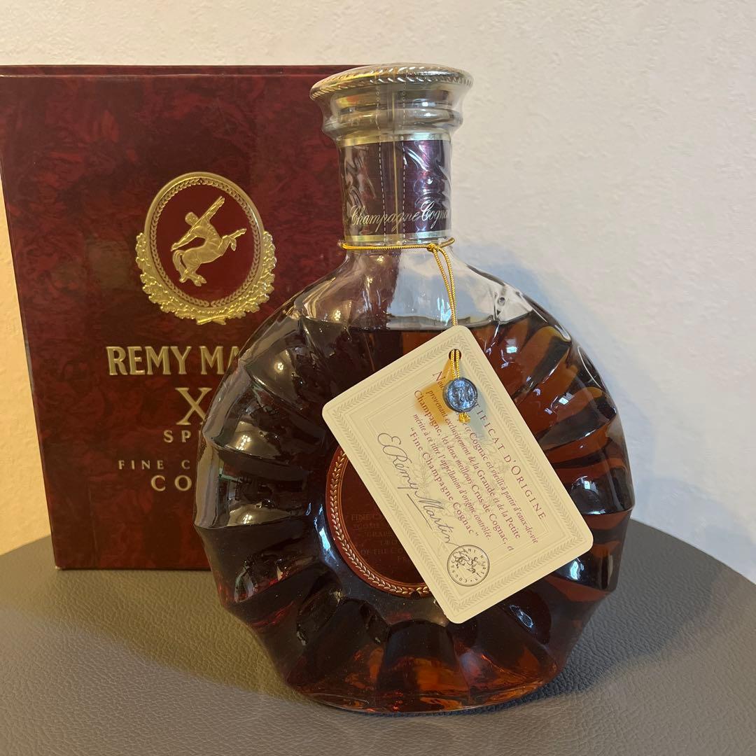 未開封✴︎ REMY MARTIN レミーマルタン  XO スペシャル