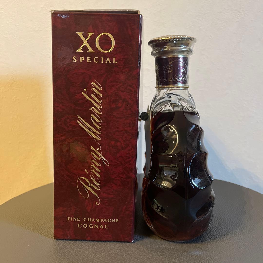 未開封✴︎ REMY MARTIN レミーマルタン  XO スペシャル
