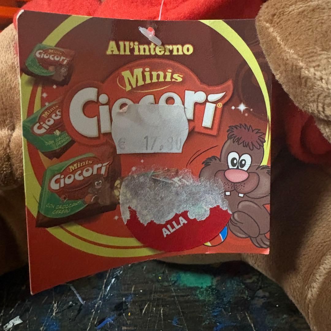 CIOCORI vintage ぬいぐるみ