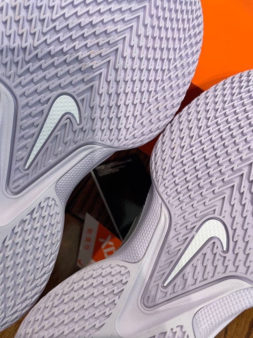 新品未使用　NIKE ナイキ エアズーム GT CUT クロス EP 25cm