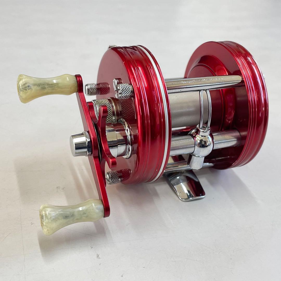 72年 ABU AMBASSADEUR 5000 波型ラージA #107200