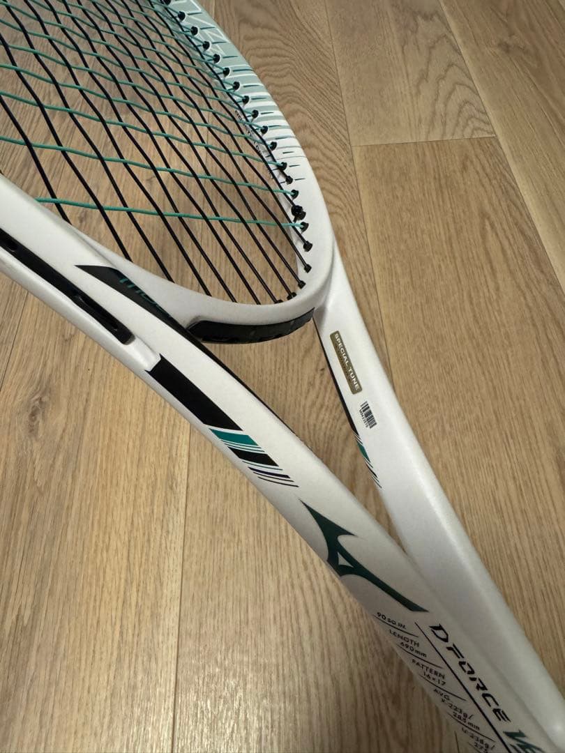 ミズノ　Dフォース　VS10 カスタム　スペシャルチューン