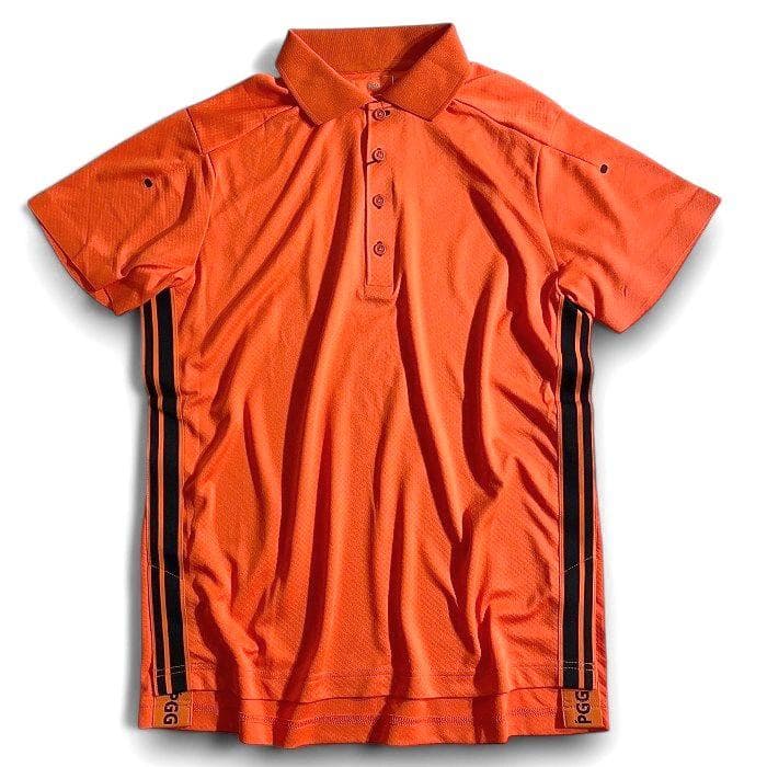 PGG パーリーゲイツ ゴルフ ストレッチ 半袖 ポロシャツ ウェア 5