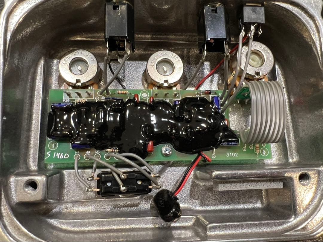 Klon Centaur (ケンタウルス)ギターエフェクター