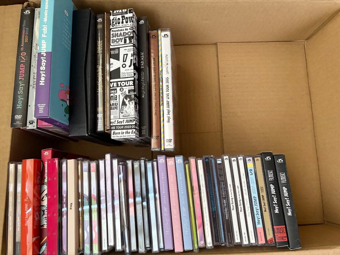 Hey! Say! JUMP まとめ売り