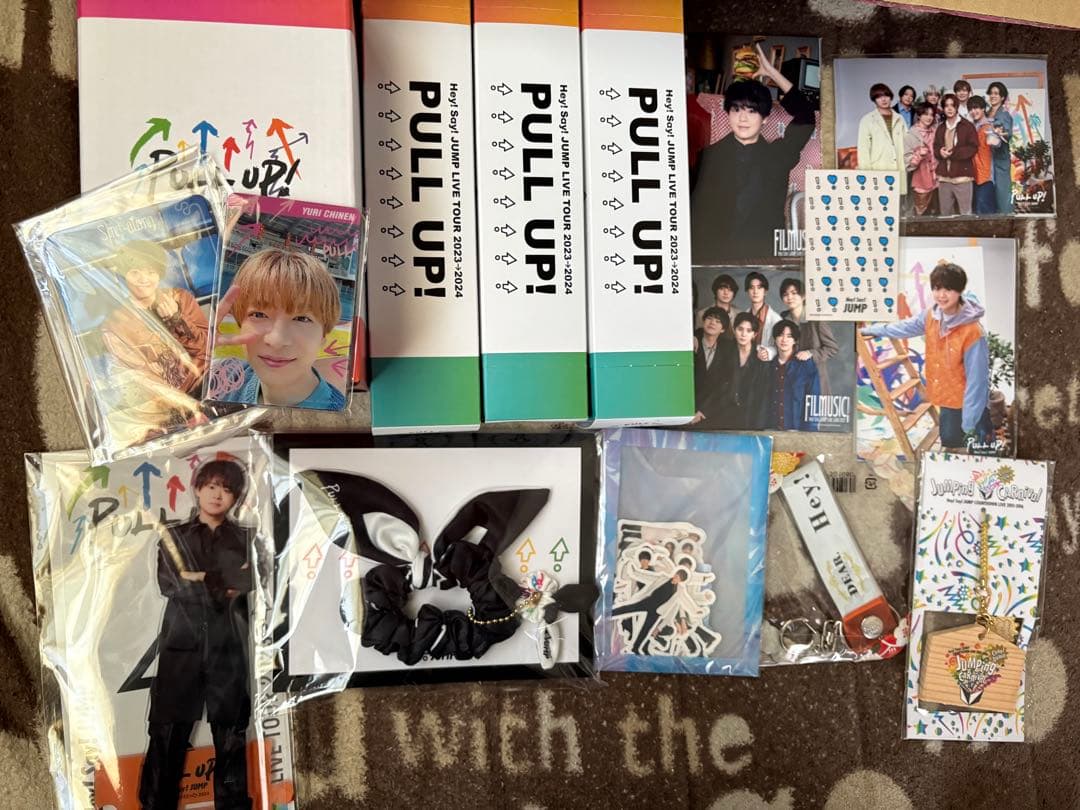 Hey! Say! JUMP まとめ売り